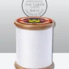 Devonshires Brixham Cotton Reel - Storage-Keepsake - Lighthouse White - BSB08