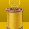 Devonshires Brixham Cotton Reel - Storage-Keepsake - Fisherman's Yellow - BSB09