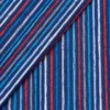 Fabrics - Cotton - Multi Stripes - Blue N720 Overlay