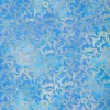 Fabrics - Cotton - Swirls Wave on Blue N704