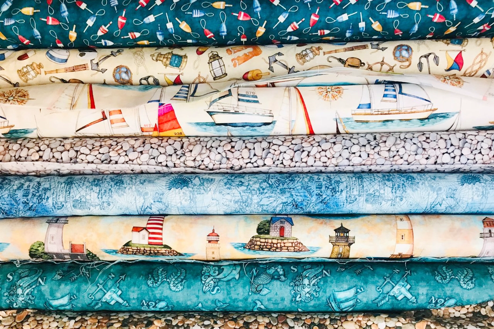 Anchor & Thimble - Home Category - Fabrics Image 1