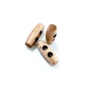 Haberdashery - Button - Natural Wooden Toggle 25mm - G203525