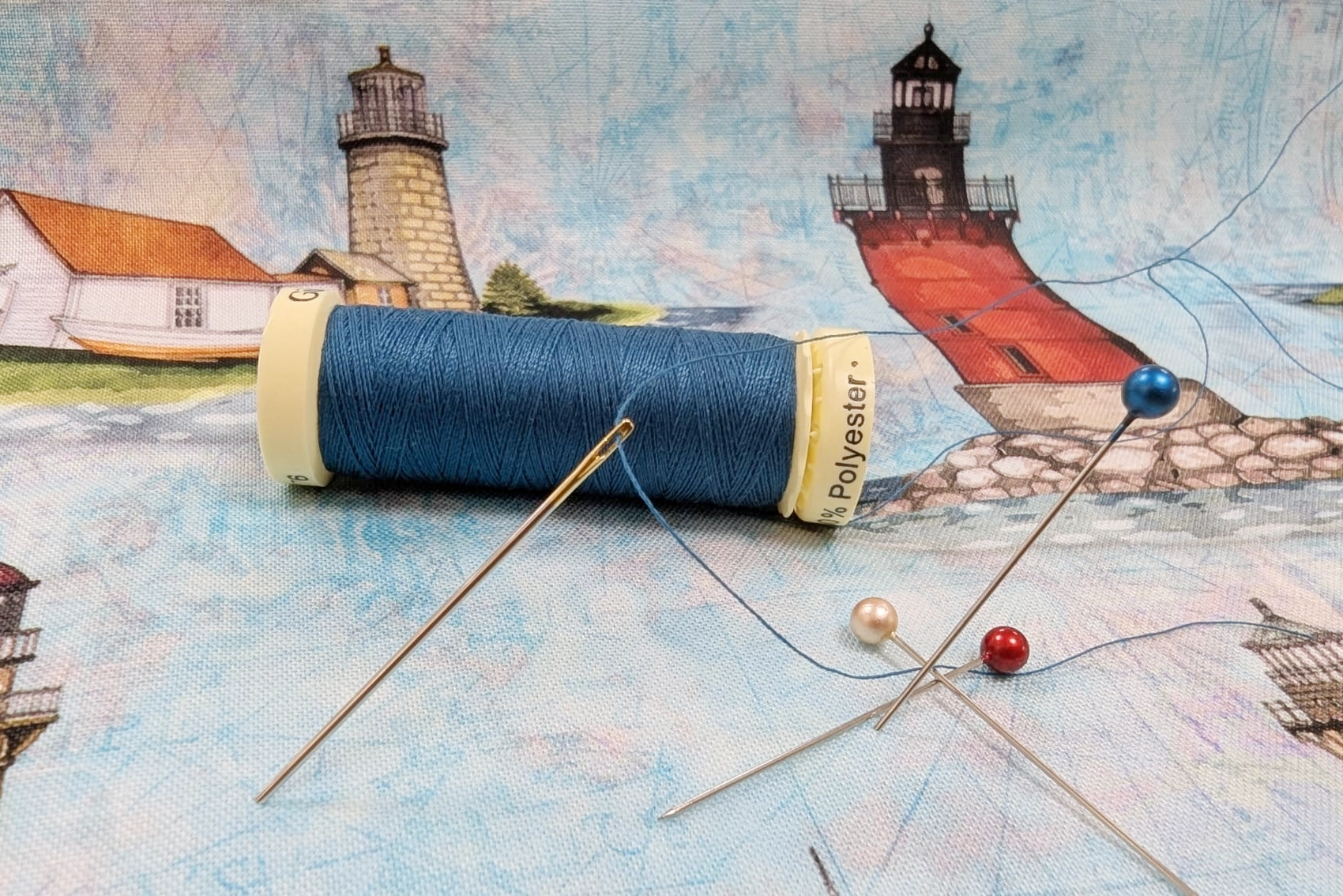 Anchor & Thimble - Home Category - Haberdashery Image 2