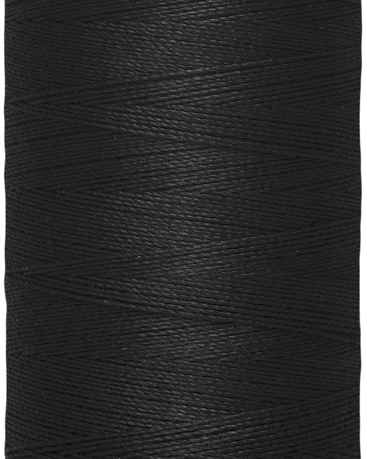 Haberdashery - Threads - Gutermann 2T100/BLK 000 Close Up