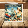 Gifts - Greeting Cards - Pin & Tonic Lifestyle