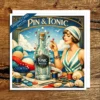 Gifts - Greeting Cards - Pin & Tonic