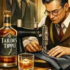 Gifts - Coasters - Tailor's Tipple Close Up