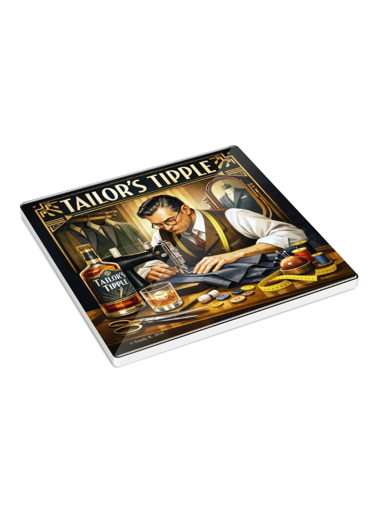 Gifts - Coasters - Tailor's Tipple