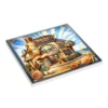Gifts - Coasters - The Stitchers