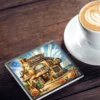 Gifts - Coasters - The Stitchers Lifestyle