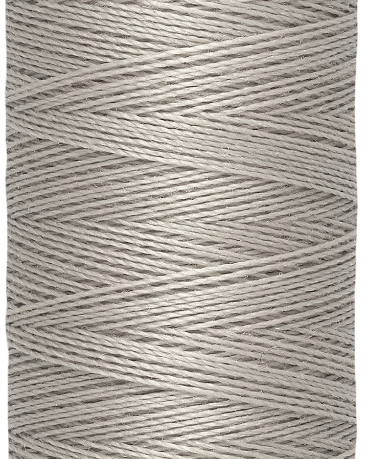 Alternative view of Gutermann Sew-All Thread - Light Grey (118)