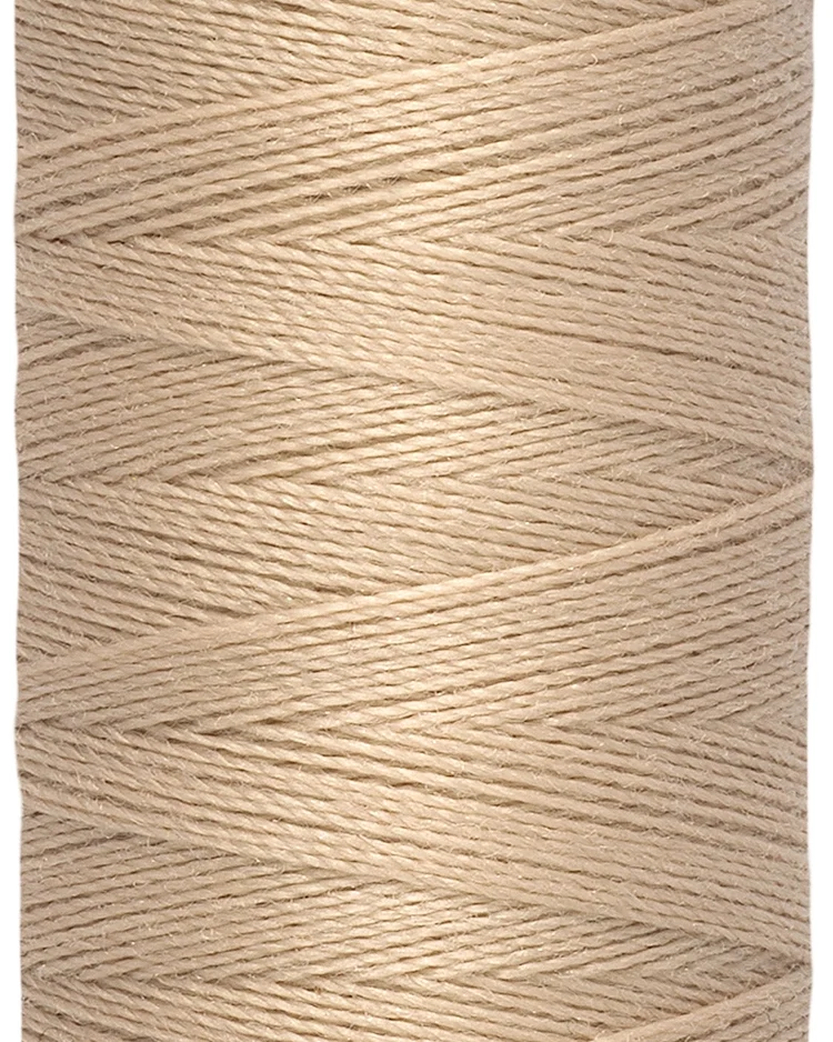 Alternative view of Gutermann Sew-All Thread - Champagne (186)