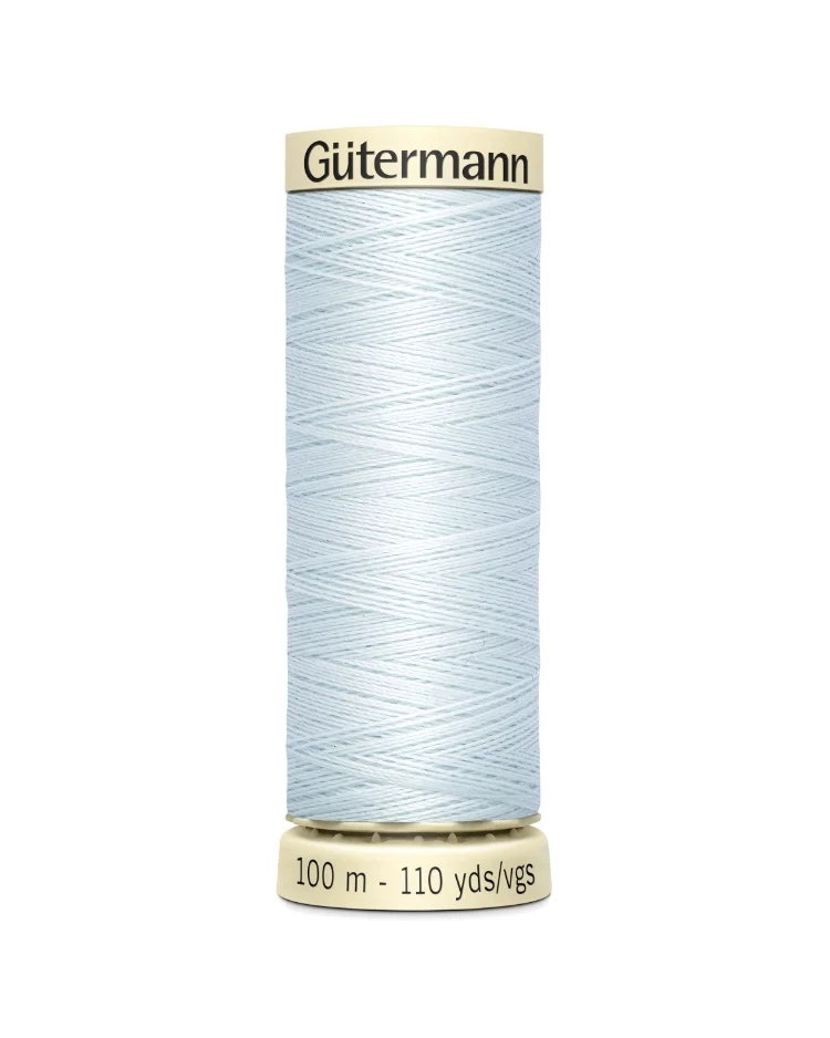 Gutermann Sew-All Thread - Pale Sky Blue (193)