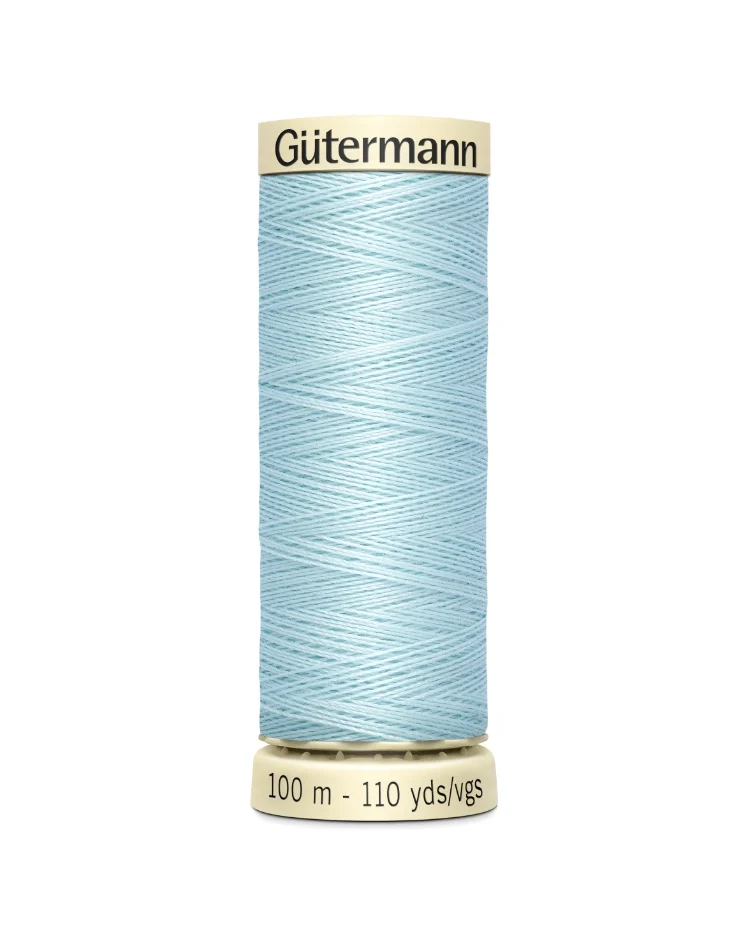 Gutermann Sew-All Thread - Pale Sky Blue (194)