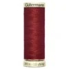 Gutermann Sew-All Thread - Dark Red (221)