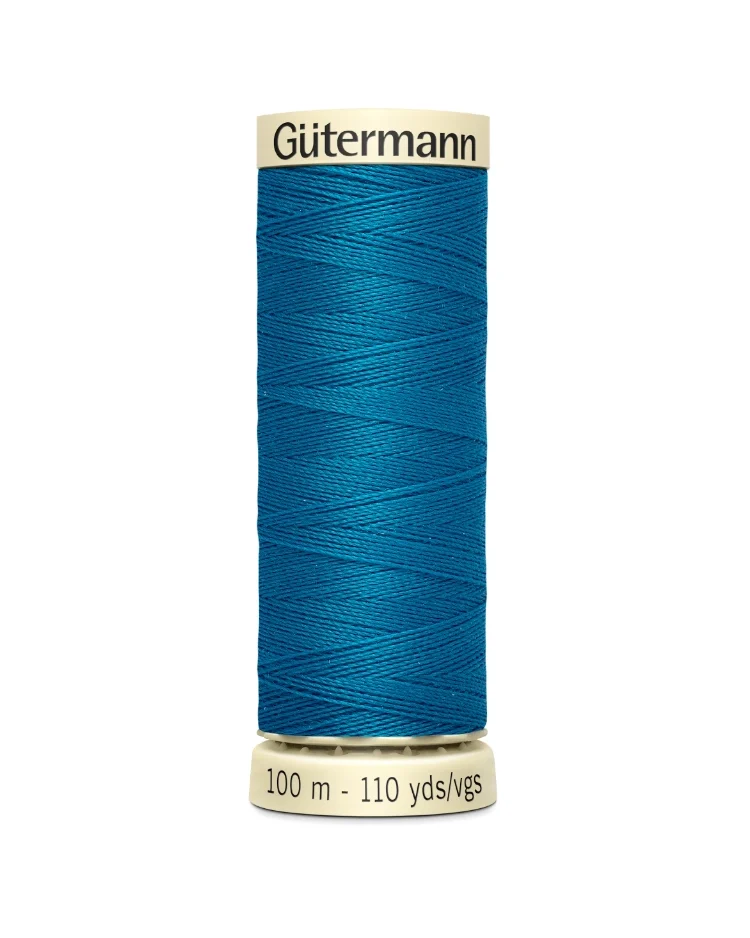 Gutermann Sew-All Thread - Ocean Blue (25)