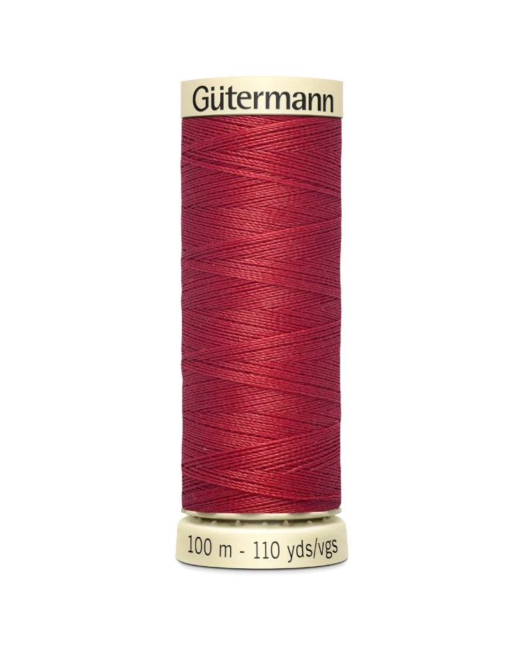 Gutermann Sew-All Thread - Red (26)