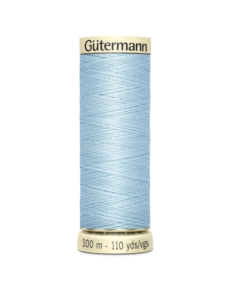 Gutermann Sew-All Thread - Light Blue (276)