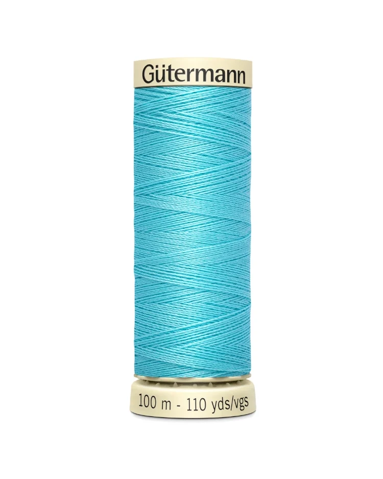 Gutermann Sew-All Thread - Light Blue (28)