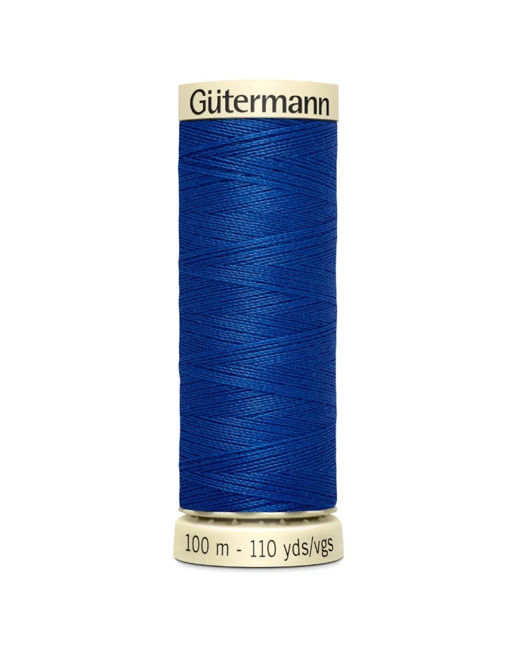 Gutermann Sew-All Thread - Blue (316)