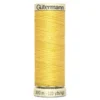 Gutermann Sew-All Thread - Bright Yellow (327)