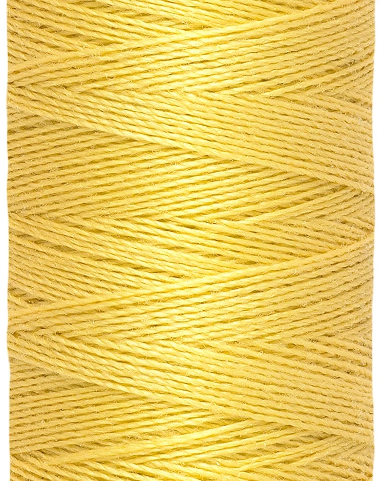 Alternative view of Gutermann Sew-All Thread - Bright Yellow (327)