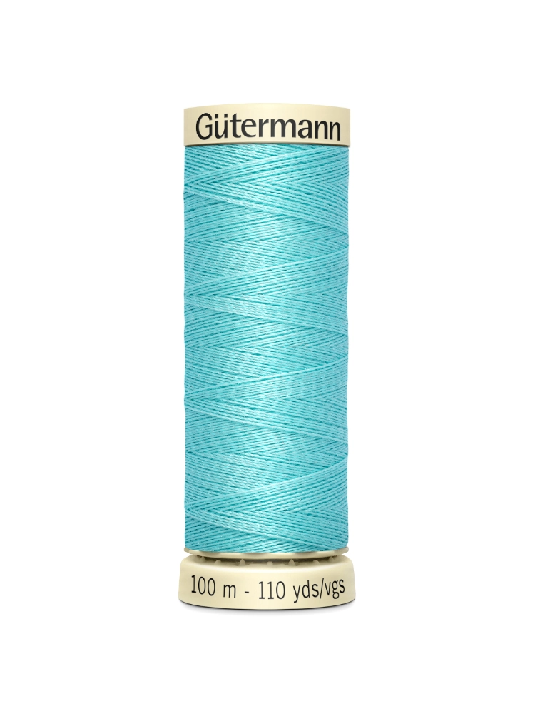 Gutermann Sew-All Thread - Aqua Blue (328)