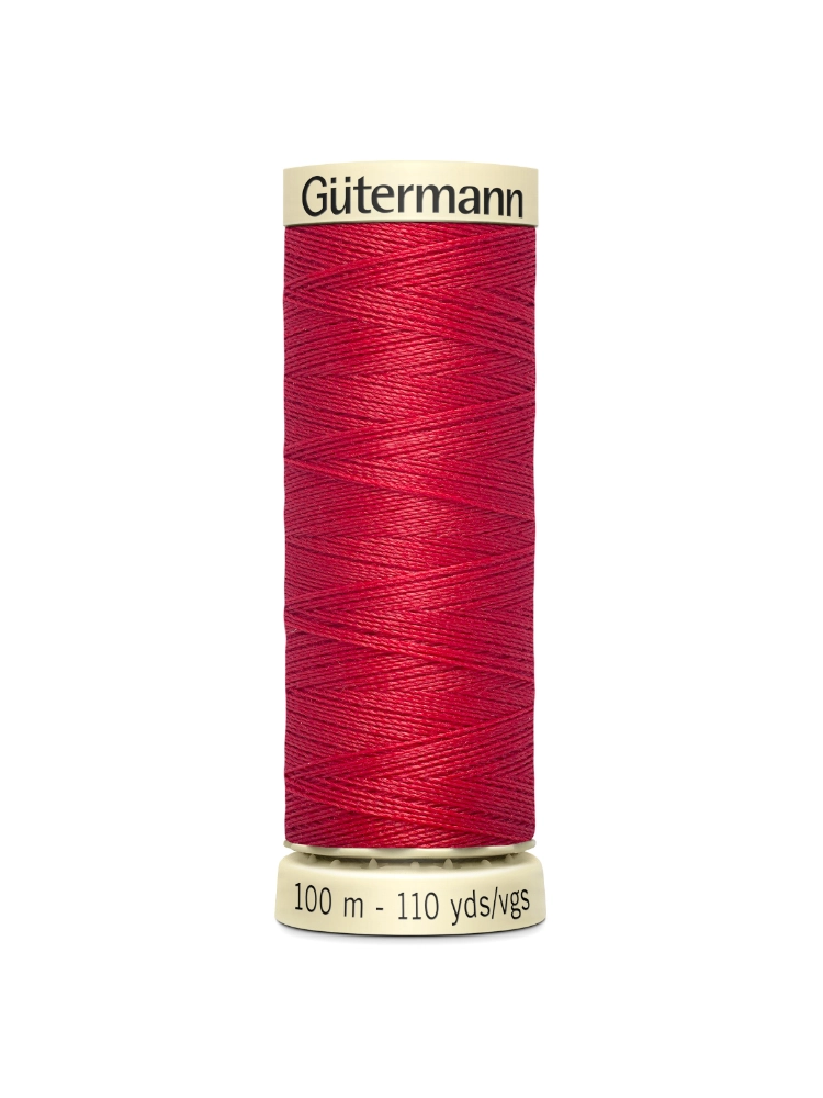 Gutermann Sew-All Thread - Scarlet Red (365)