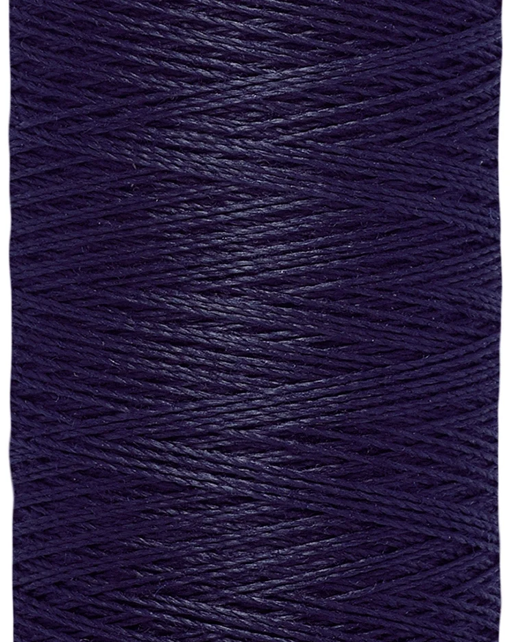 Alternative view of Gutermann Sew-All Thread - Dark Blue (387)