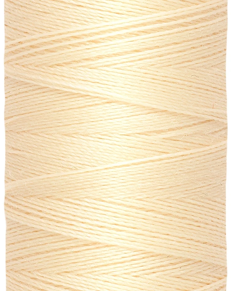 Alternative view of Gutermann Sew-All Thread - Cream (610)