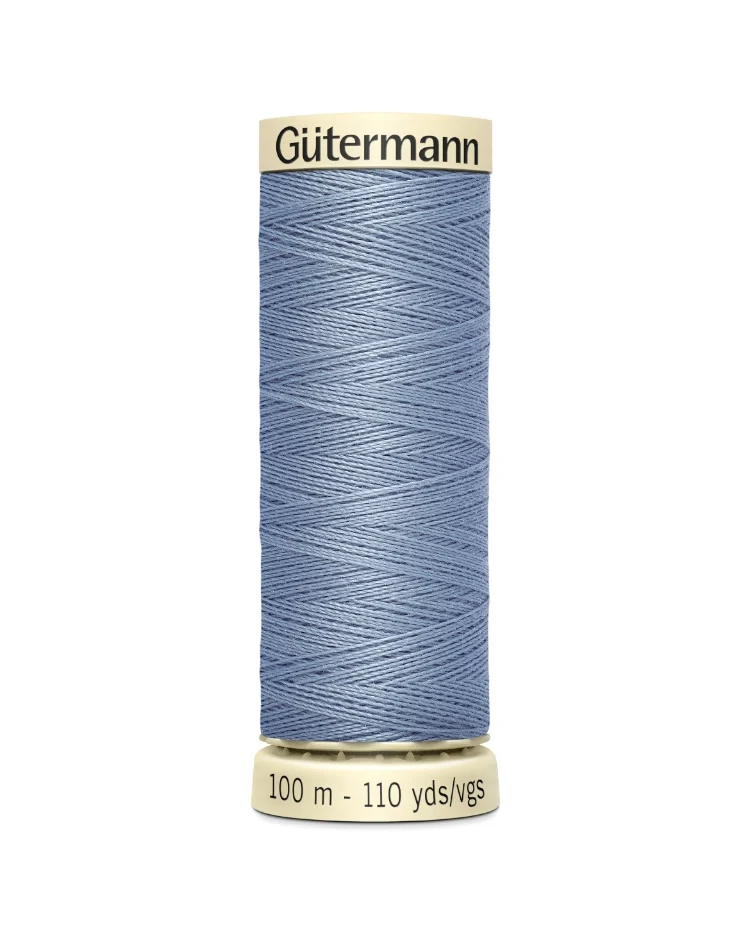 Gutermann Sew-All Thread - Light Sky Blue (64)