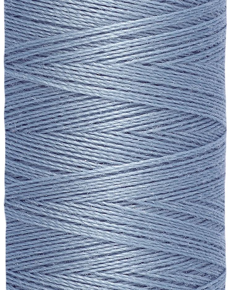 Alternative view of Gutermann Sew-All Thread - Light Sky Blue (64)