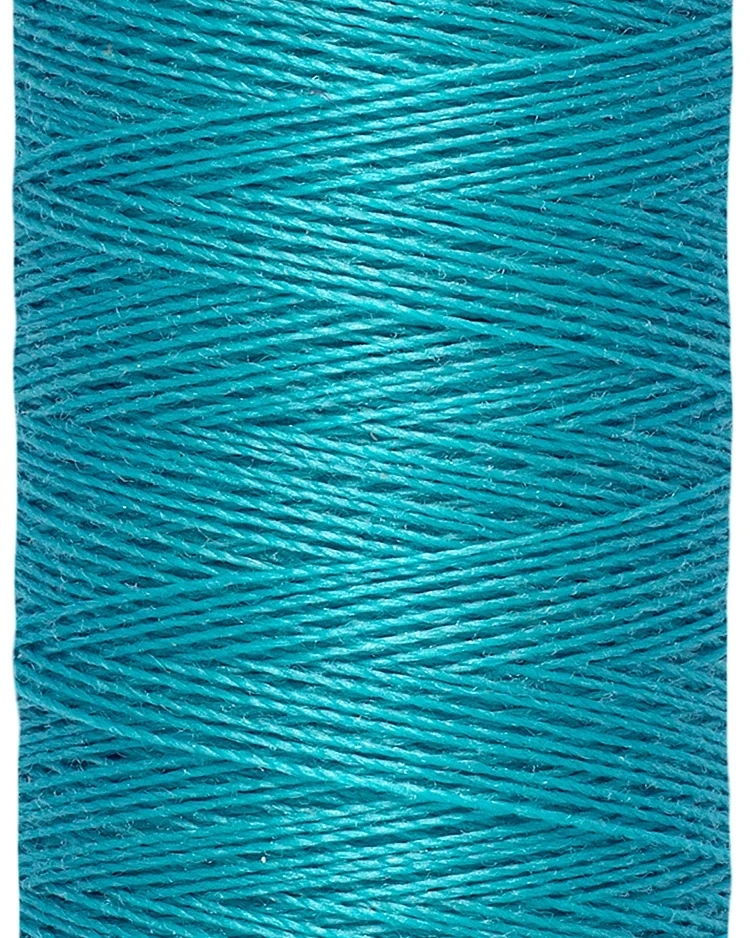 Alternative view of Gutermann Sew-All Thread - Bright Turquoise (715)