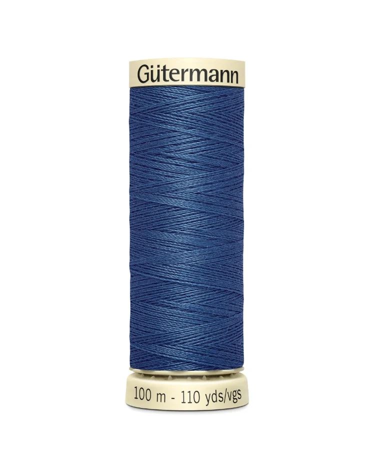 Gutermann Sew-All Thread - Vivid Royal Blue (786)