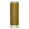 Gutermann Sew-All Thread - Warm Golden Brown (886)
