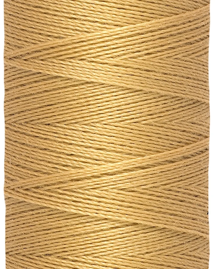 Alternative view of Gutermann Sew-All Thread - Warm Gold (893)