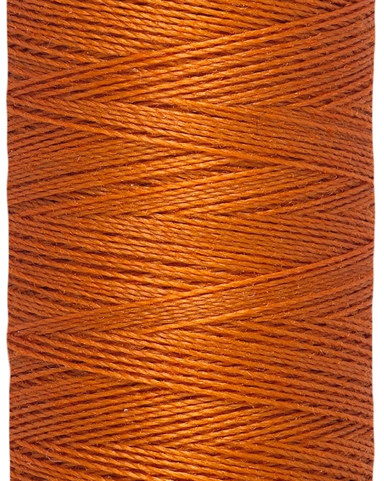 Alternative view of Gutermann Sew-All Thread - Bright Orange (932)