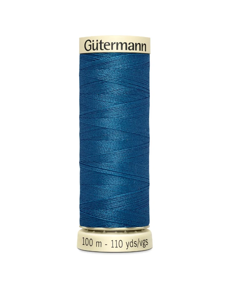 Gutermann Sew-All Thread - Royal Blue (966)