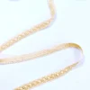 Haberdashery - Trims - Scalloped Diamond Gimp Braid Trim - Vintage Cream - 15mm