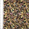 Fabrics - Cotton - Blank Quilting - Forget Me Not Cotton Reels on Multi - BL4280-30 - Sizing