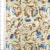 Fabrics - Cotton - Blank Quilting - Forget Me Not Sewing Notions on Ecru - BL4283-41 - Sizing