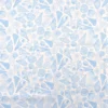 Fabrics - Cotton - Dear Stella Design - Shell Yeah - Seashells on White - STELLA-D3423 White