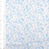 Fabrics - Cotton - Dear Stella Design - Shell Yeah - Seashells on White - STELLA-D3423 White - Sizing