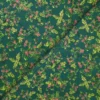 Fabrics - Cotton - Christmas Allover Holy Print on Green - BSB-CAH01 - Overlay