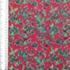 Fabrics - Cotton - Christmas Allover Holy Print on Red - BSB-CAH02 - Sizing
