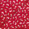 Fabrics - Cotton - Christmas Print - Christmas Stockings on Red - Sew Cool - SC2404 - Overlay