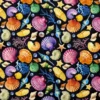 Fabrics - Cotton - Michael Miller - Divine Oceania - Seashells & Pearls on Dark Navy - DDC12613-NVY